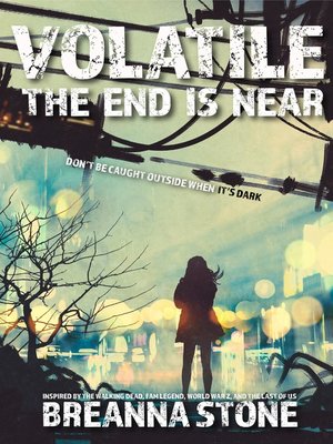 cover image of Volatile
